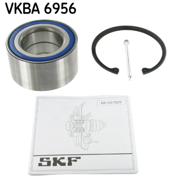 SKF VKBA6956 Kerékagy, kerékcsapágy- készlet, tengelycsonk